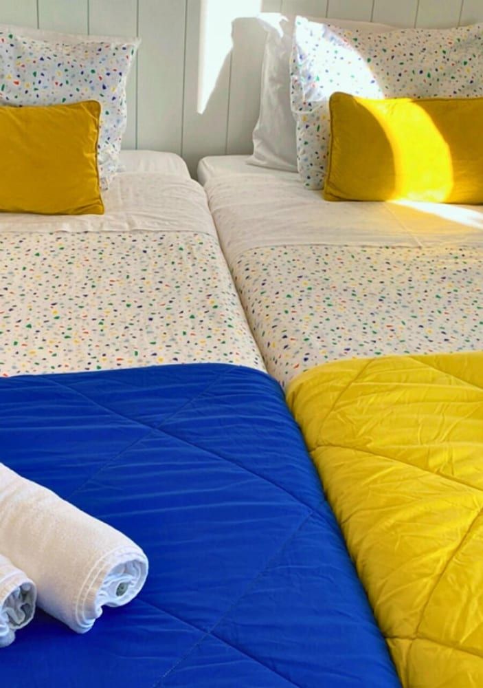 Naval Guest House & Bistrô Standard Twin Room 8