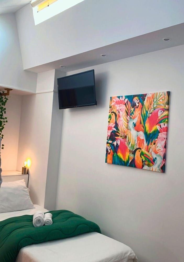 Naval Guest House & Bistrô Standard Triple Room 7