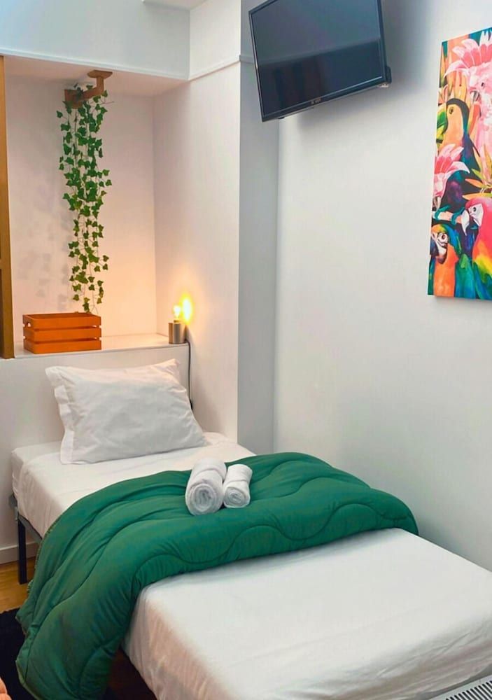 Naval Guest House & Bistrô Standard Triple Room 3