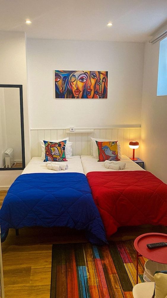 Economy Twin Room