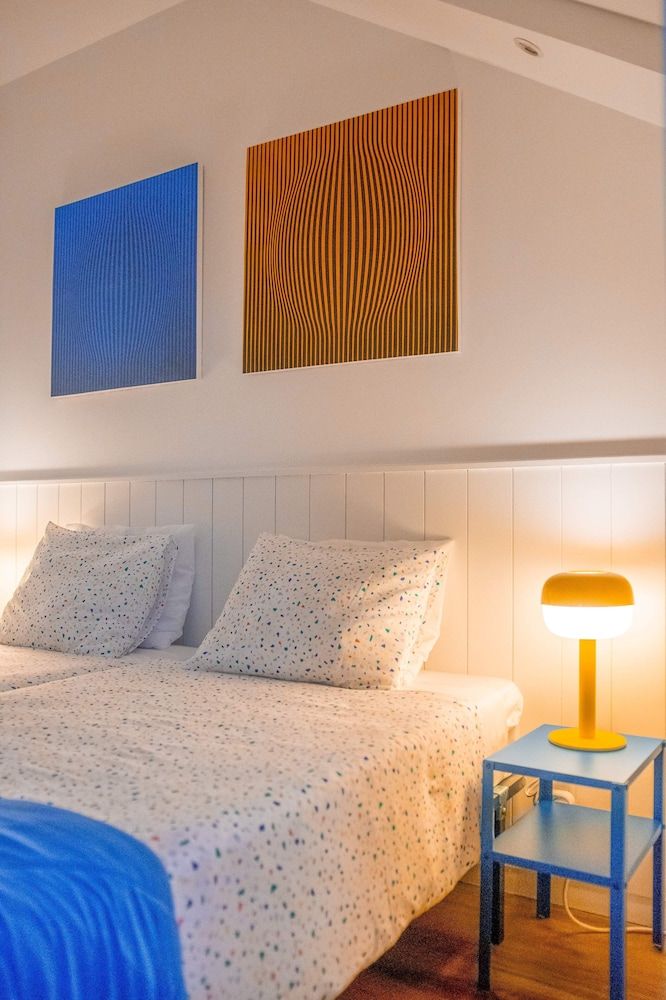 Naval Guest House & Bistrô Standard Twin Room 3