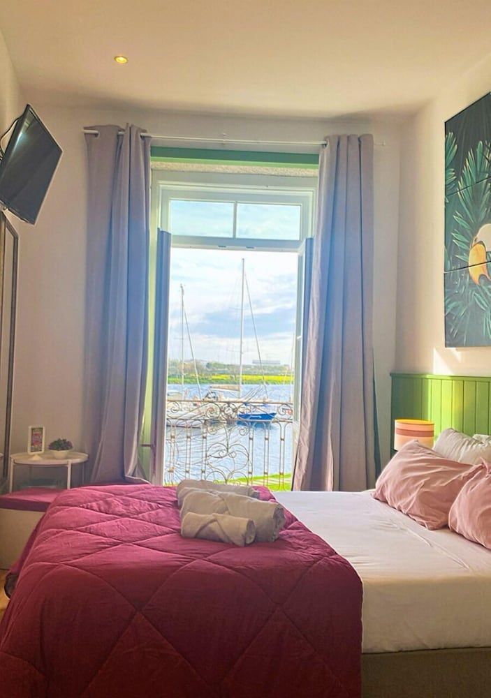 Naval Guest House & Bistrô City Room 4