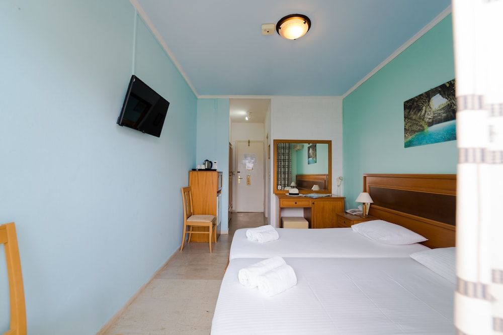 Panoramic Double Room, Sea View