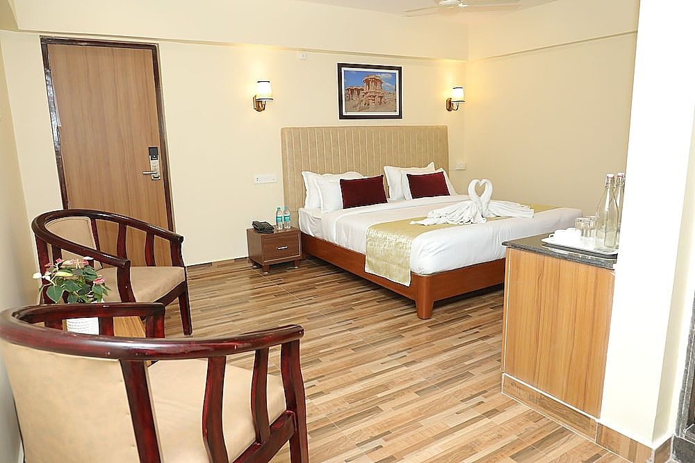 undefined Gadiraju Palace Convention Centre & Hotel 9