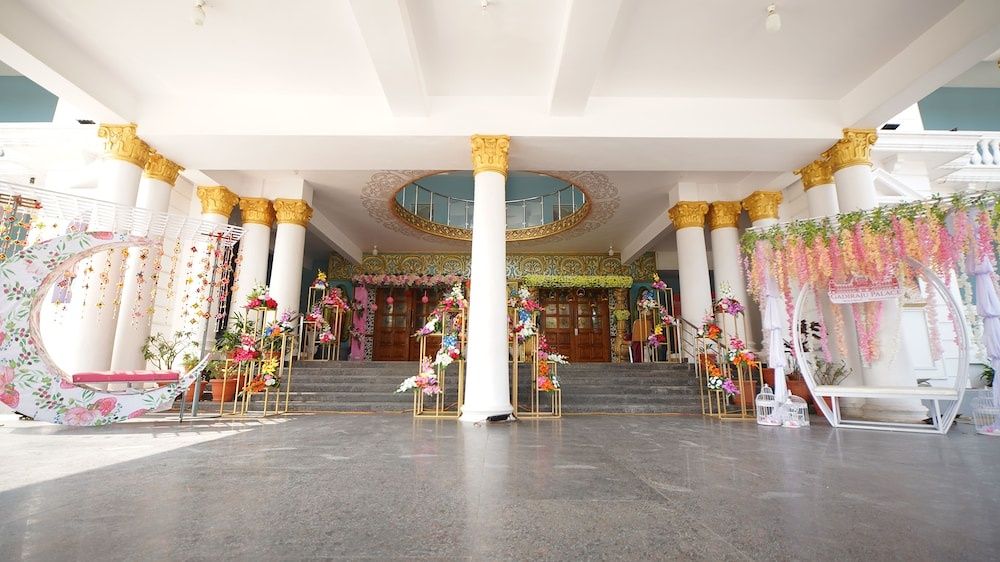 undefined Gadiraju Palace Convention Centre & Hotel 7