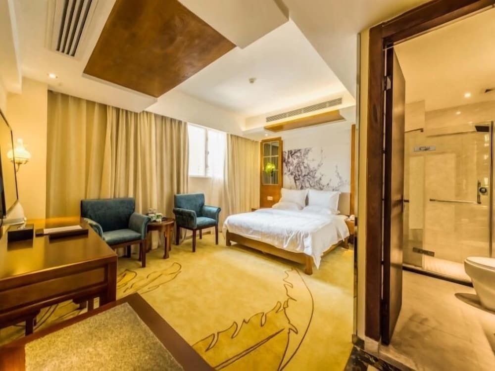 Greentree Inn Shenzhen Futian Superior Double Room 5