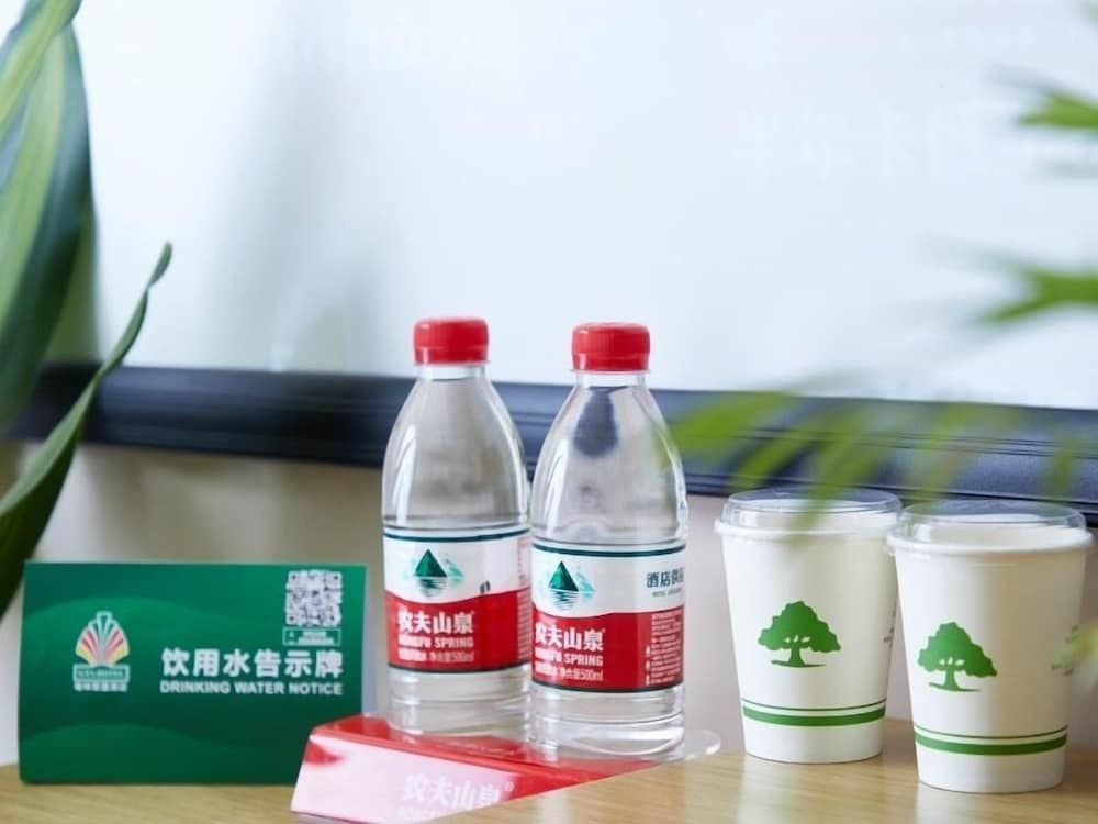 Greentree Inn Shenzhen Futian Suite 2