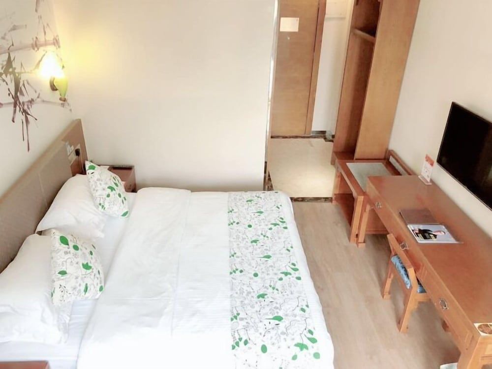 Greentree Inn Shenzhen Futian Superior Double Room