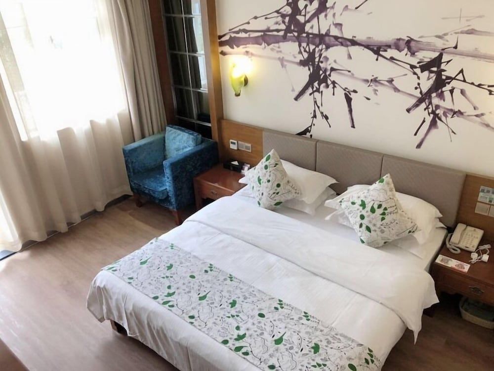 Greentree Inn Shenzhen Futian Superior Double Room 2