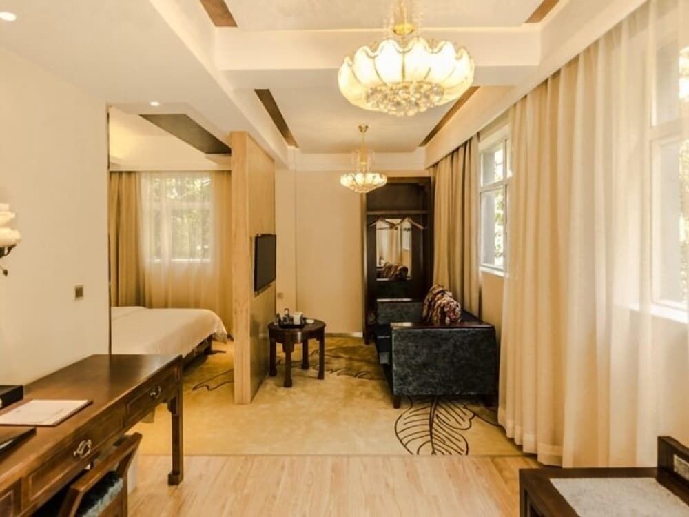 Greentree Inn Shenzhen Futian Suite 4