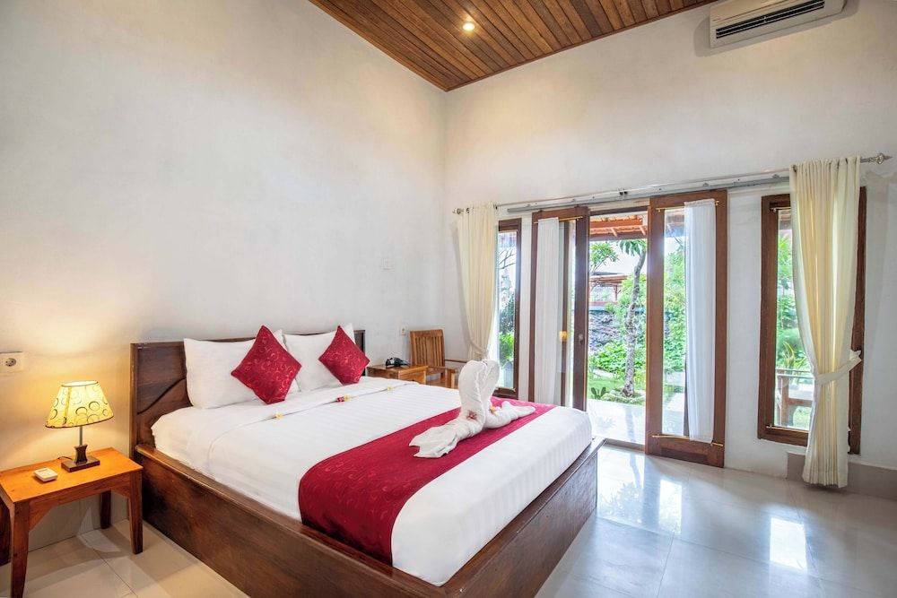 Swan Beach Inn Deluxe Double Room, 1 Double Bed, Sea View 3