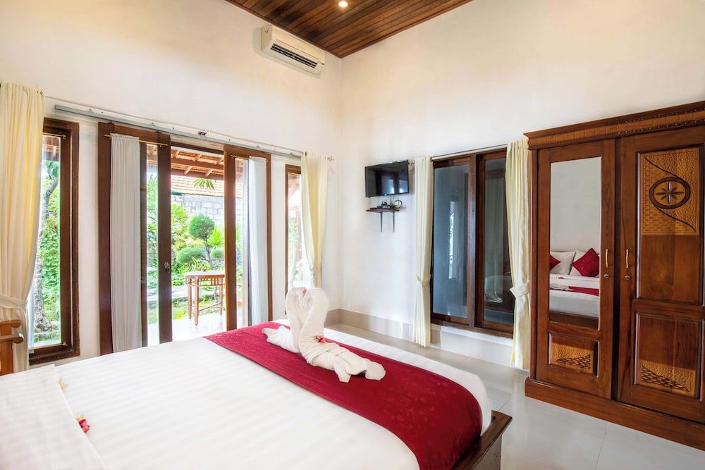 Swan Beach Inn Deluxe Double Room, 1 Double Bed, Sea View