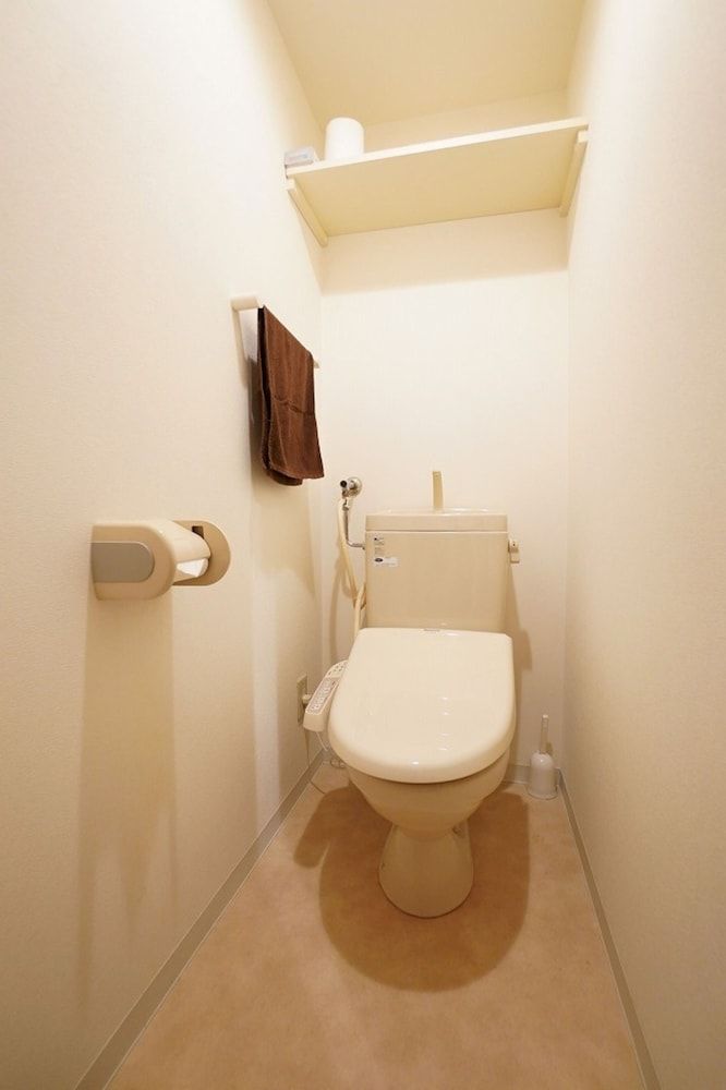 IK Minami6Jo Residence 1003 1 Bedroom Apartment 8