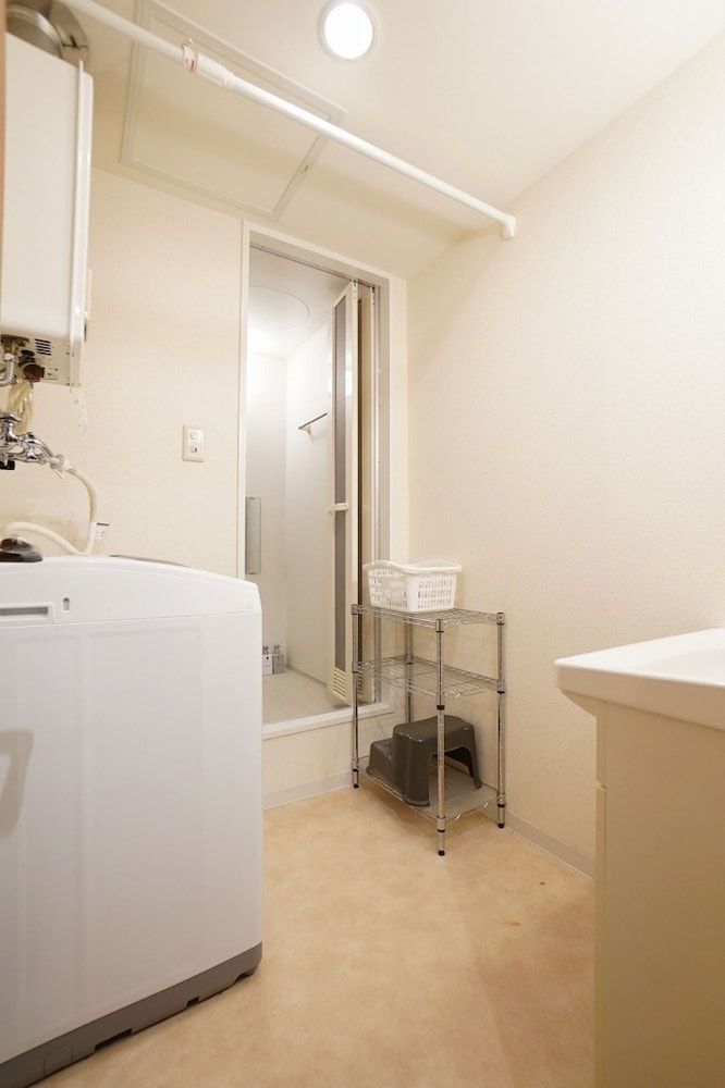 IK Minami6Jo Residence 1003 1 Bedroom Apartment 7