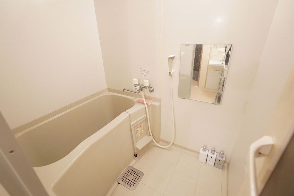 IK Minami6Jo Residence 1003 1 Bedroom Apartment 9