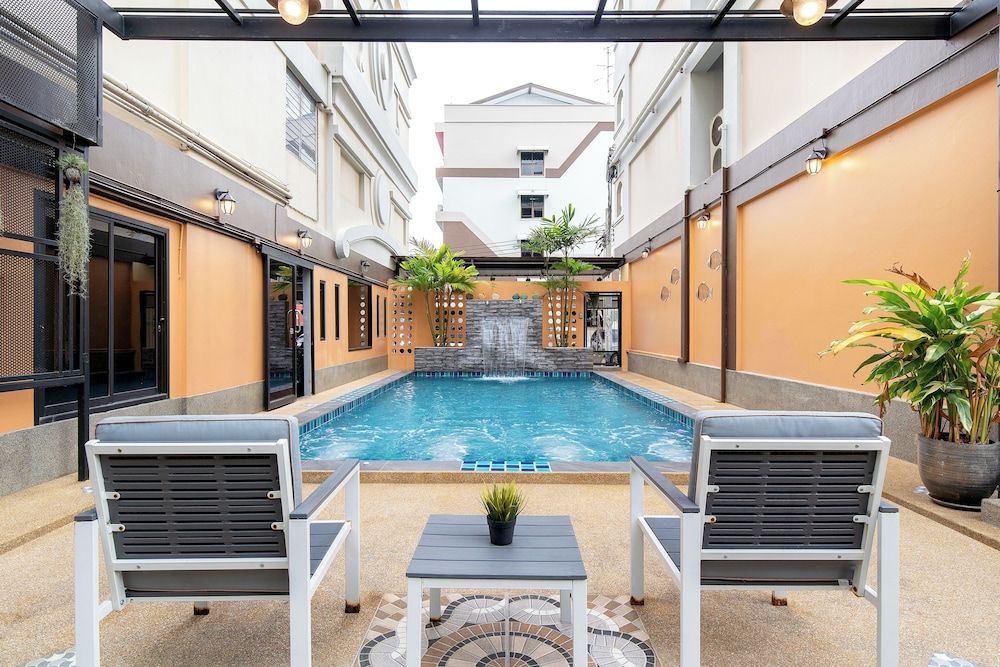 undefined P-Park Hotel Bangkok