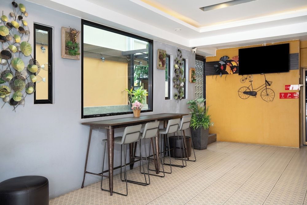 undefined P-Park Hotel Bangkok 9