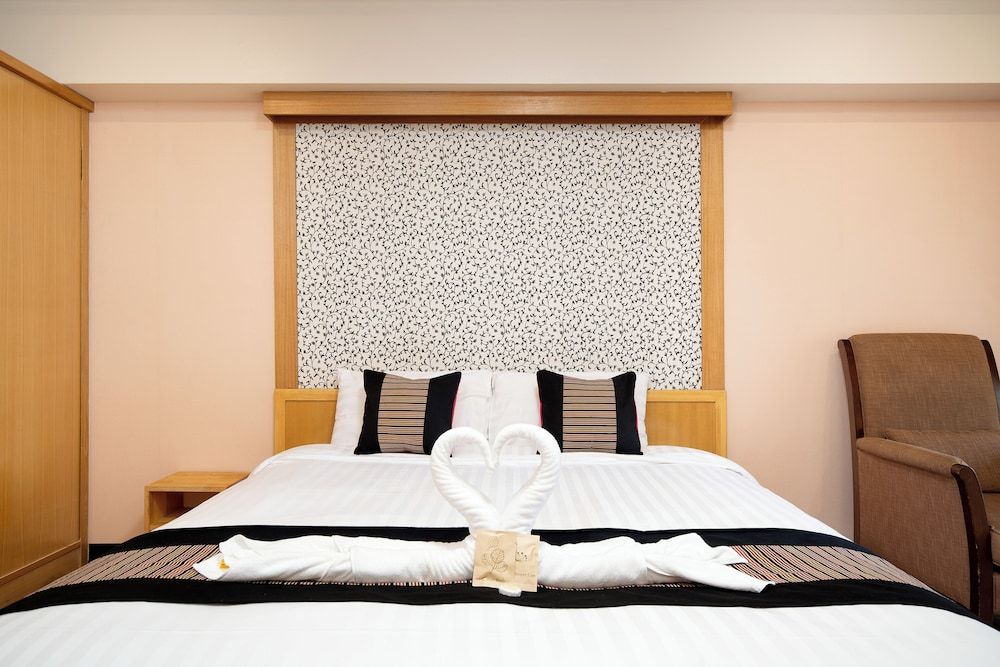 P-Park Hotel Bangkok Superior Double Room