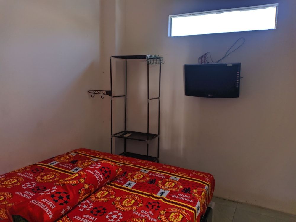 Deluxe Double Room, Private Bathroom