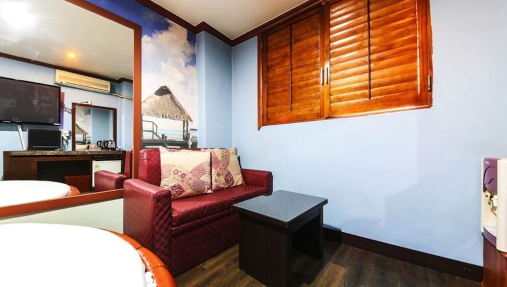 Swiss Motel Standard Room 10