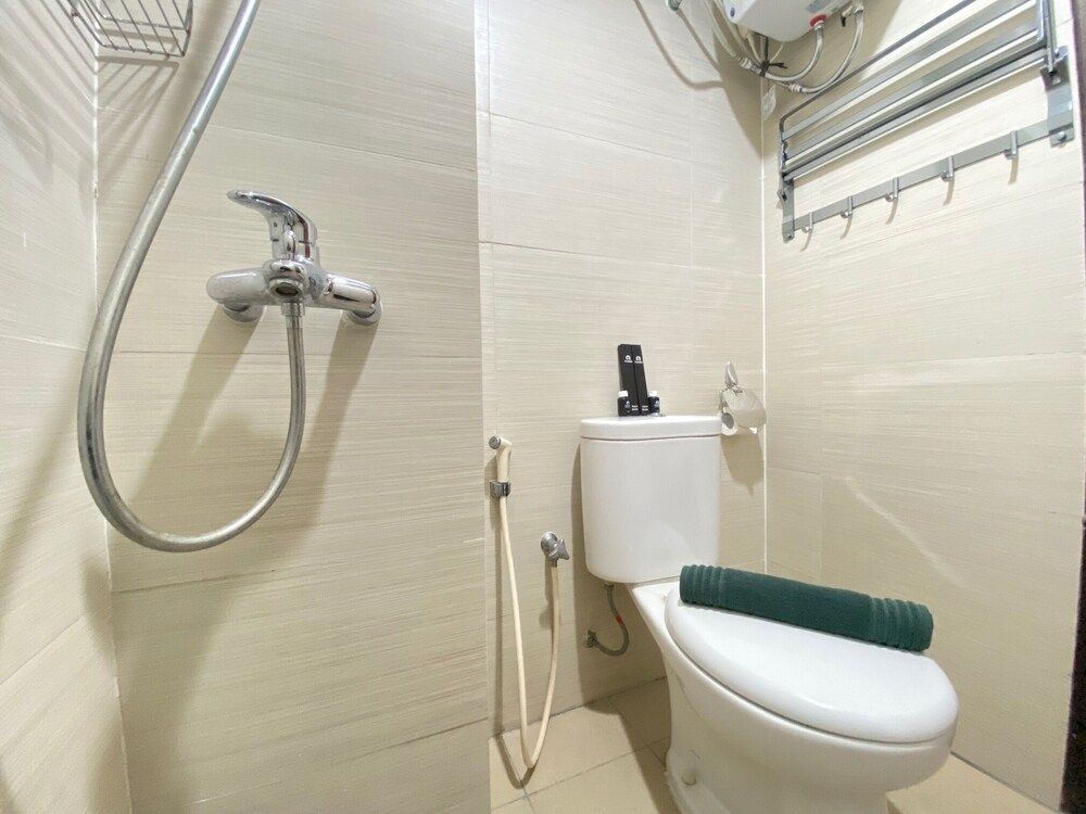 Luxurious & Cozy 2BR Gateway Pasteur Apartment near Exit Toll Room 21