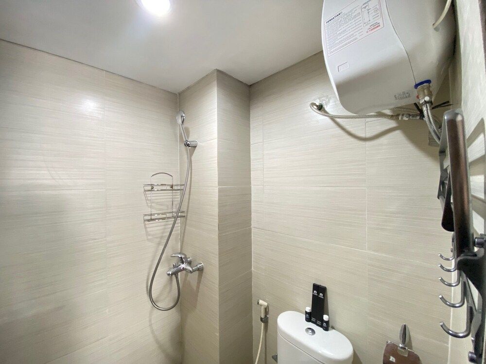 Luxurious & Cozy 2BR Gateway Pasteur Apartment near Exit Toll Room 20