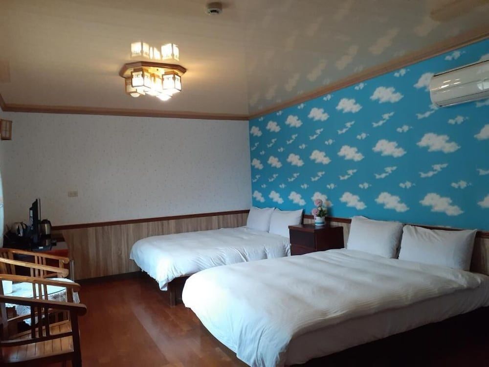 Xiangcun Homestay Quadruple Room