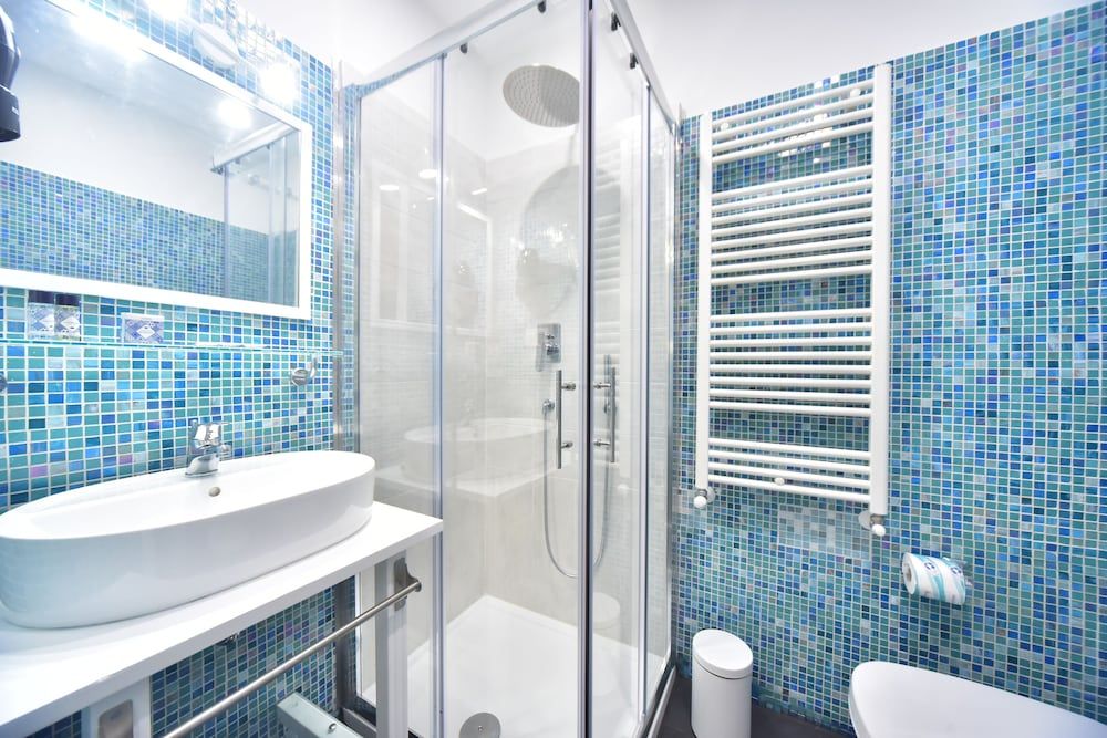 SACCONI PALACE SUITE ROMA Deluxe Room 4