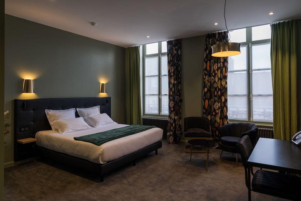 Room, 1 Queen Bed, Sauna (Privilège)
