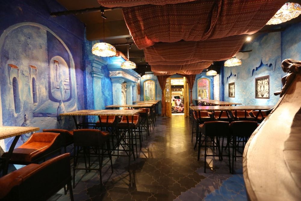 undefined Aquarizon Boutique Hostel & City Bar 6