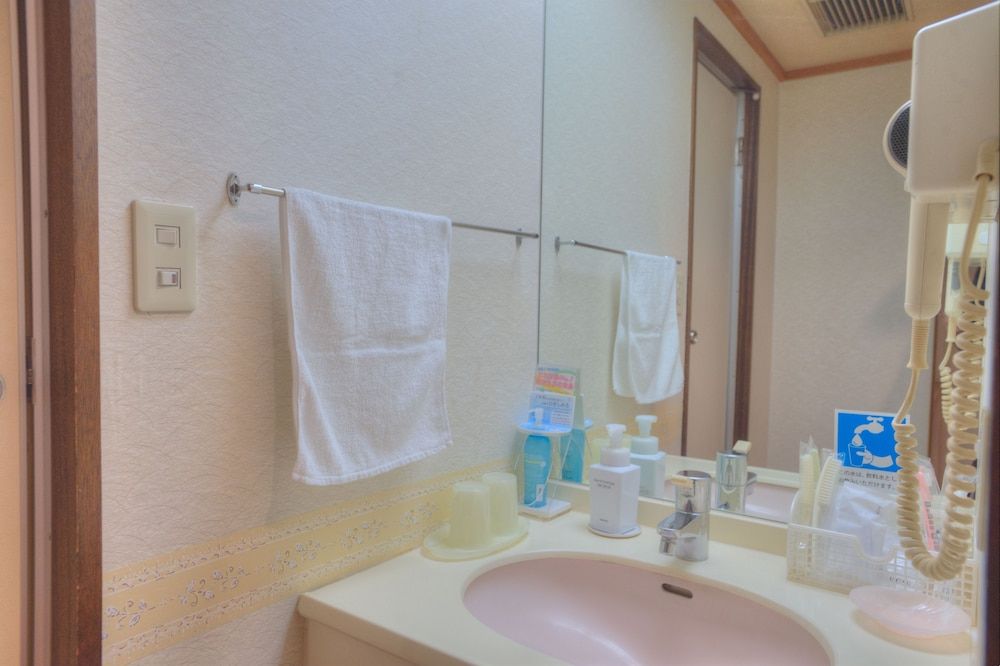 Hotel Green Plaza Hakone Japanese-Western Style Room, Non Smoking, 2 Single and 2 Futon 6