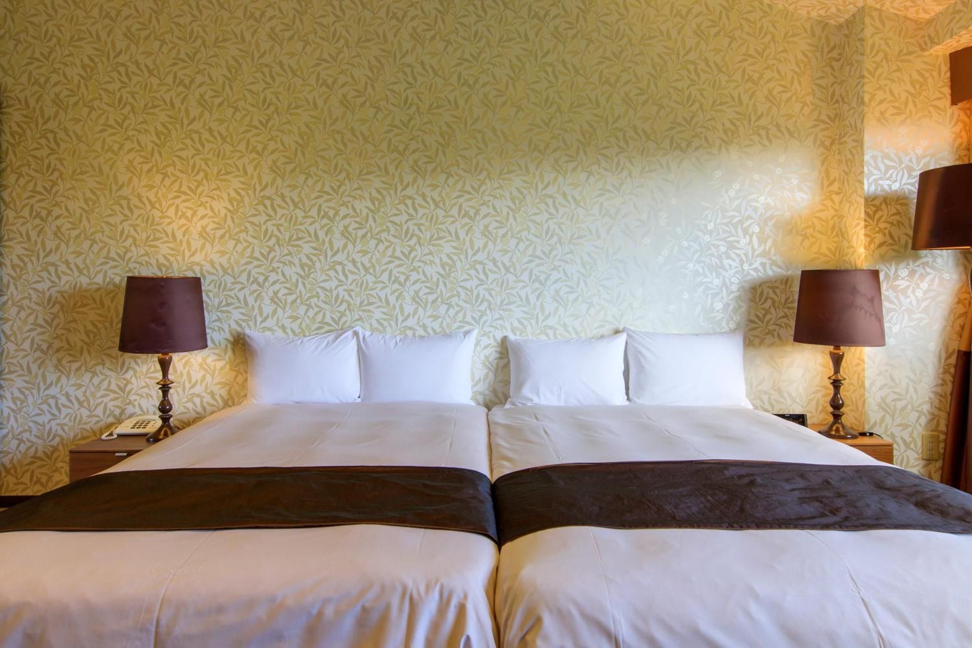 Superior Twin Room - Non-Smoking
