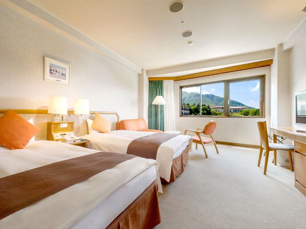 undefined Hotel Green Plaza Hakone 2