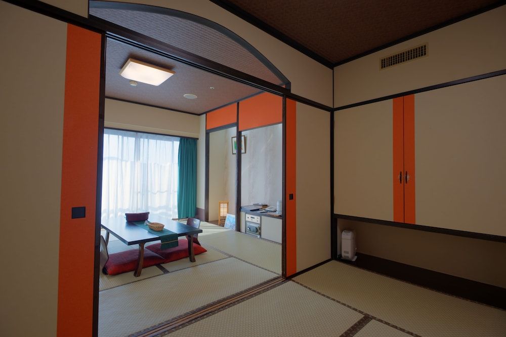 Japanese-Style Room with Futon, Non Smoking
