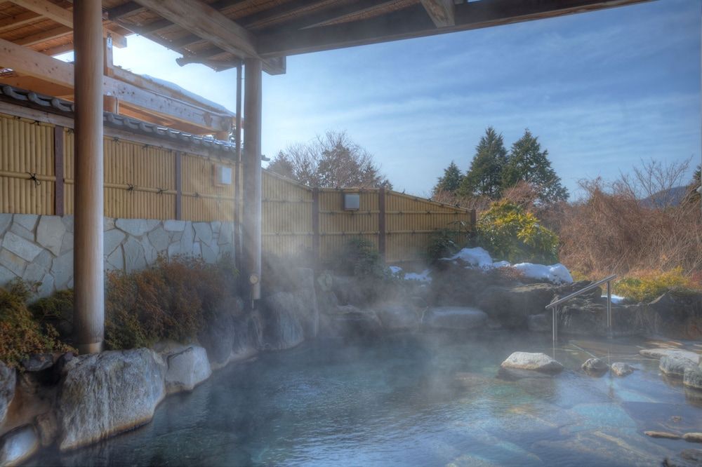 Hot springs