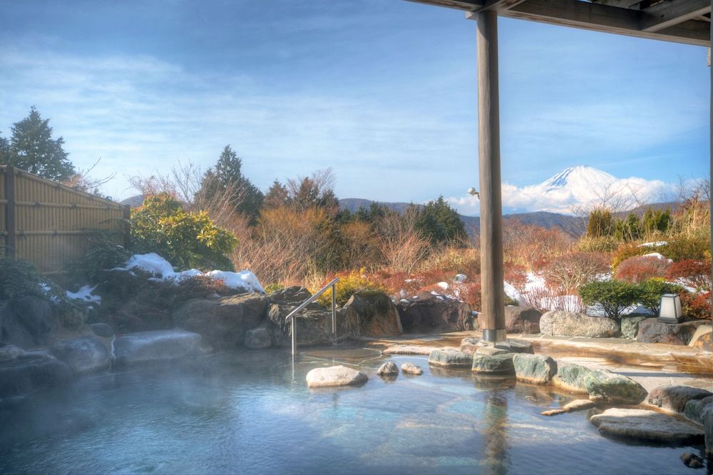 Hot springs