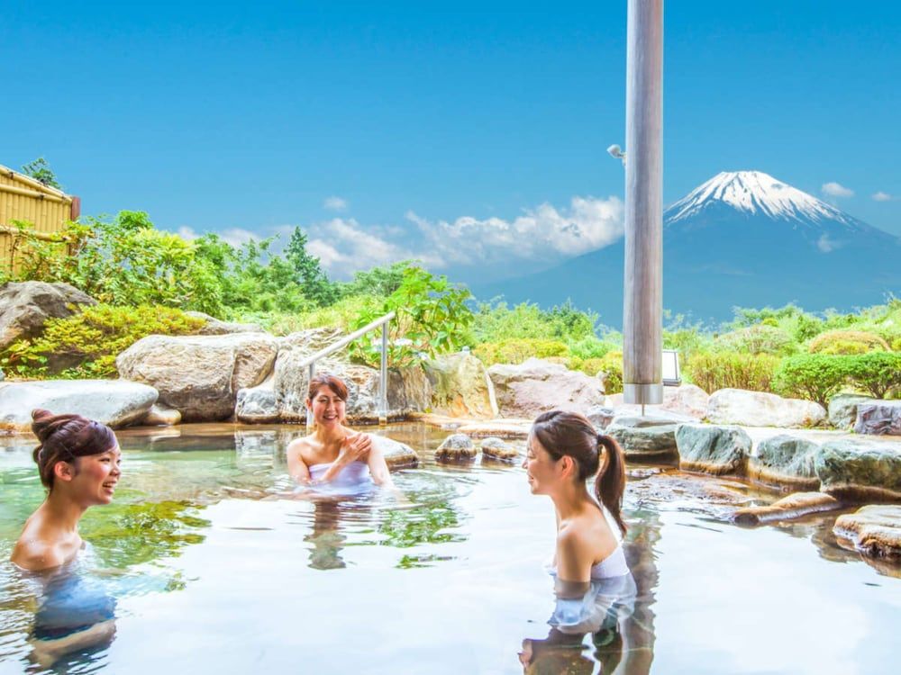 Hot springs