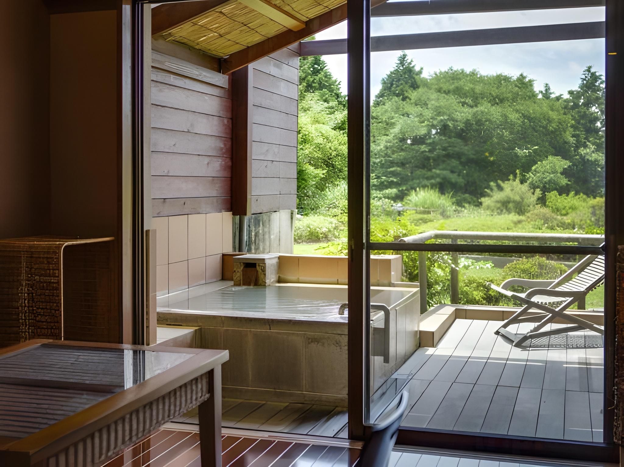 undefined Hotel Green Plaza Hakone 8