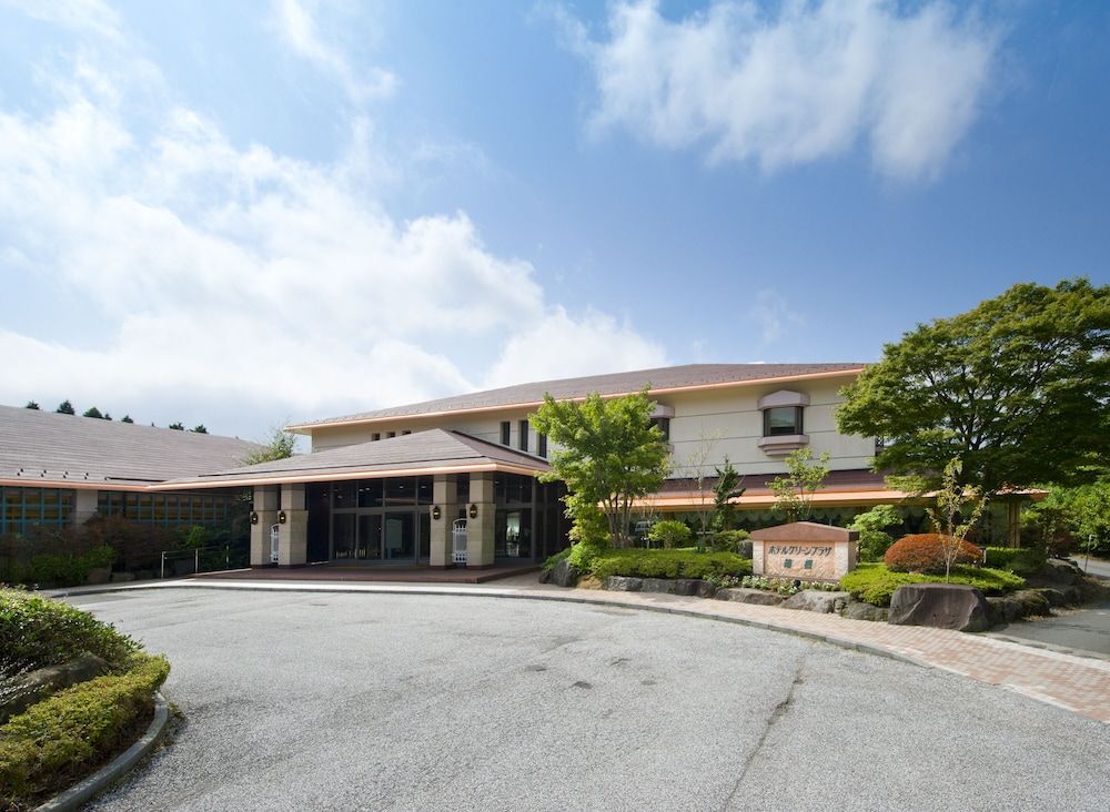 undefined Hotel Green Plaza Hakone 7