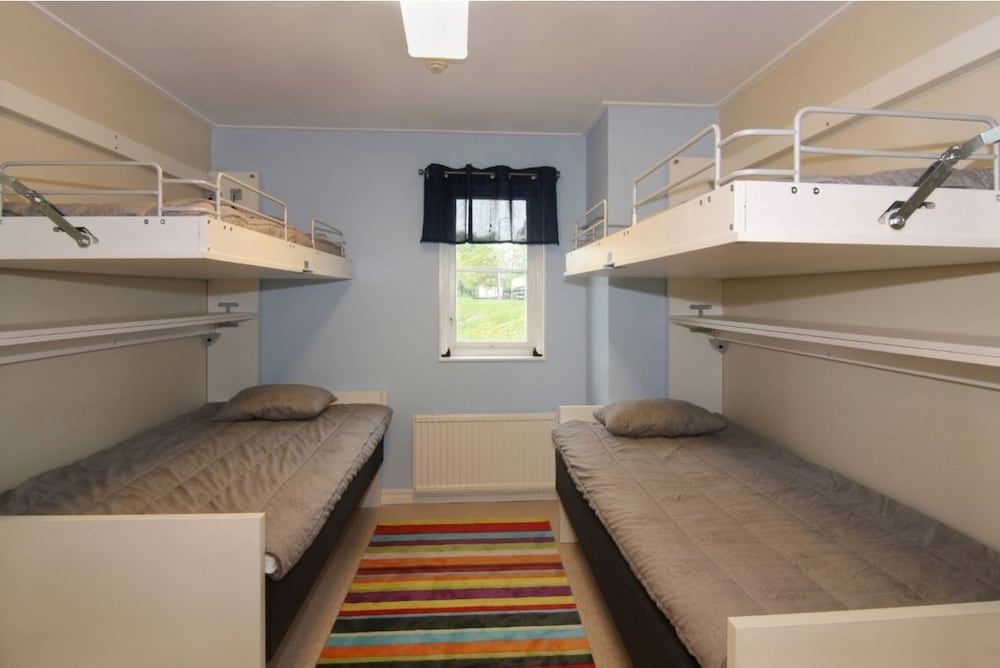 Standard Quadruple Room, Shared Bathroom