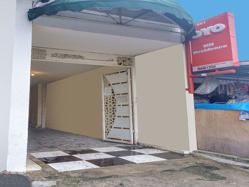 undefined OYO 591 Mn Residence Syariah 2