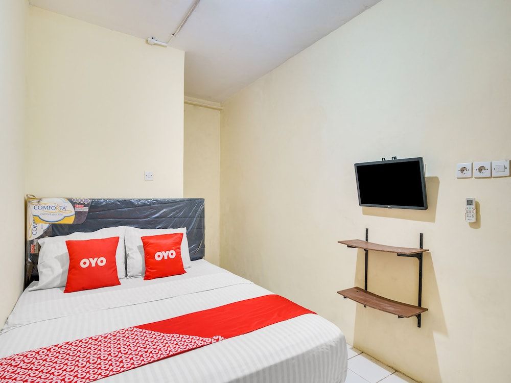 OYO 591 Mn Residence Syariah Standard Double Room 10