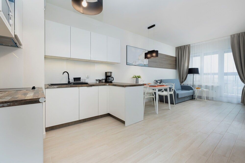 Apartment, 1 Bedroom, Balcony, Sea View