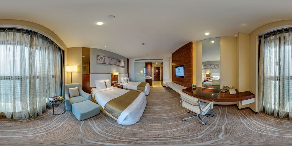 Standard Room, Smoking, Jetted Tub