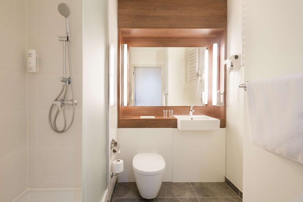 Campanile Wroclaw Centrum Next Generation, Room, 2 Twin Beds 4