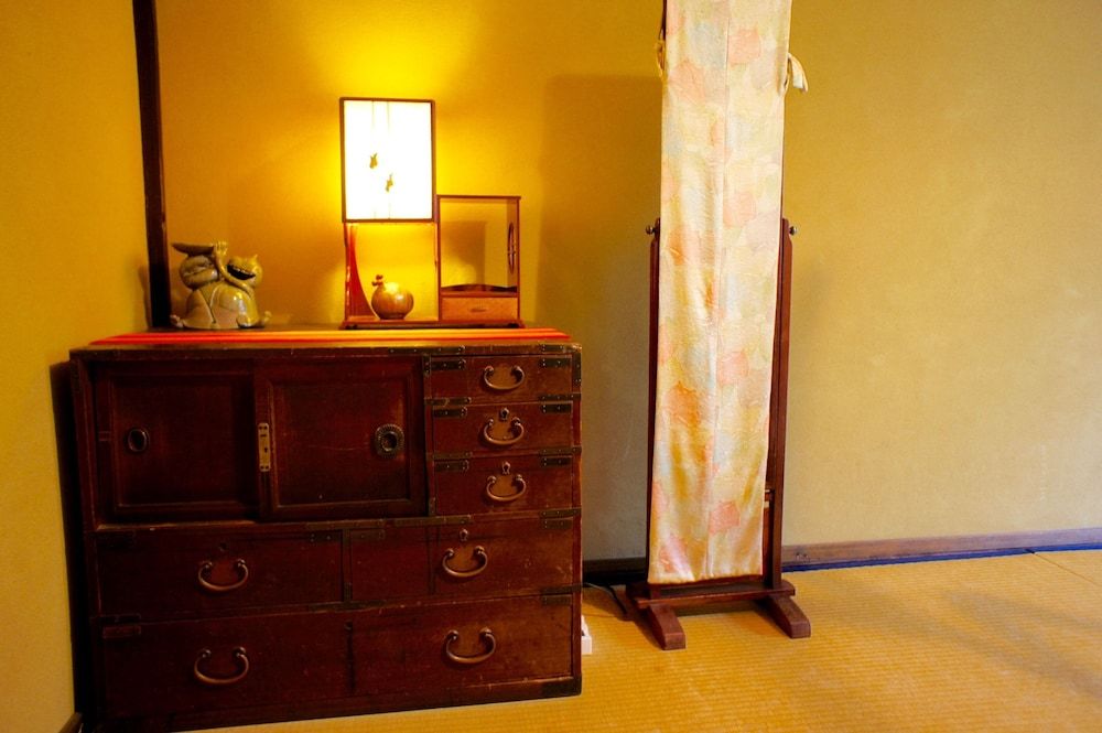 Guesthouse KIOTO - Hostel Japanese Style Room (Momiji) 2 Floor with Wi-Fi, Non Smoking 5