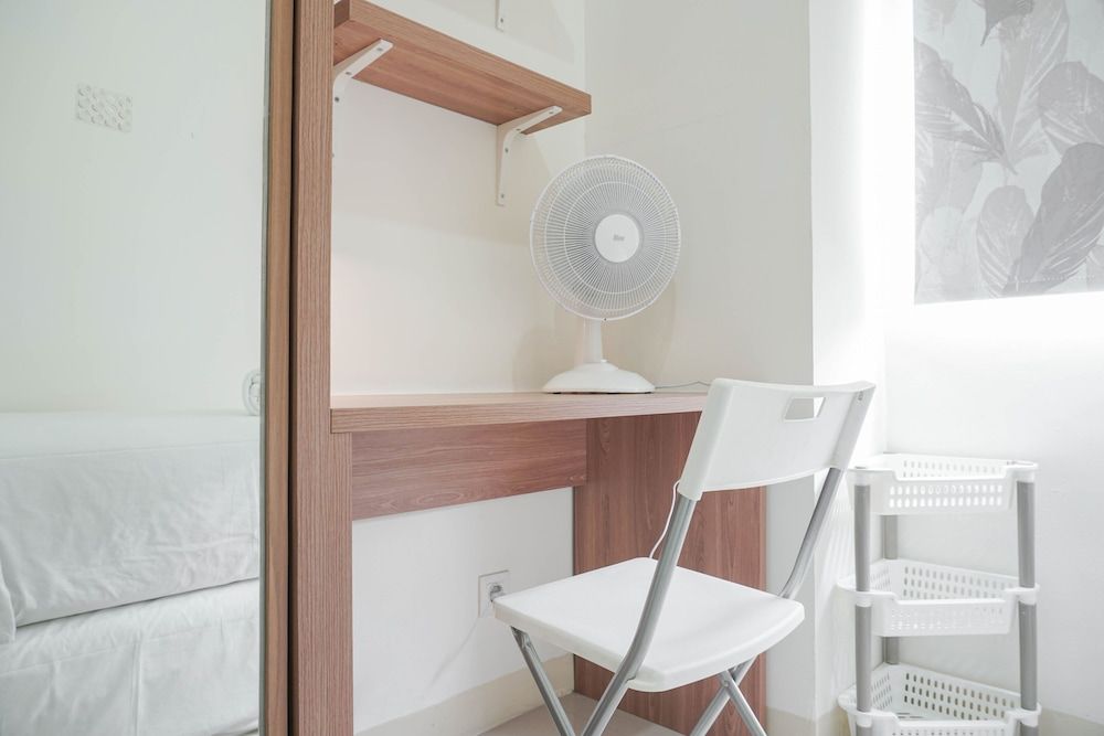 undefined Restful and Tidy 2BR at Green Pramuka City Apartment 5