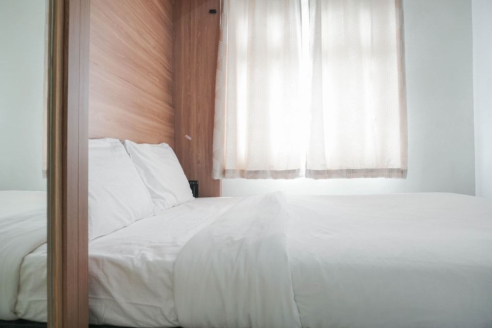 undefined Restful and Tidy 2BR at Green Pramuka City Apartment 10