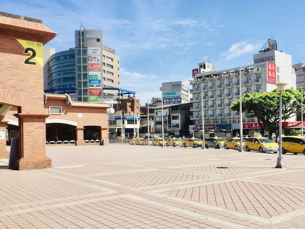 undefined Sunset Tamsui 5