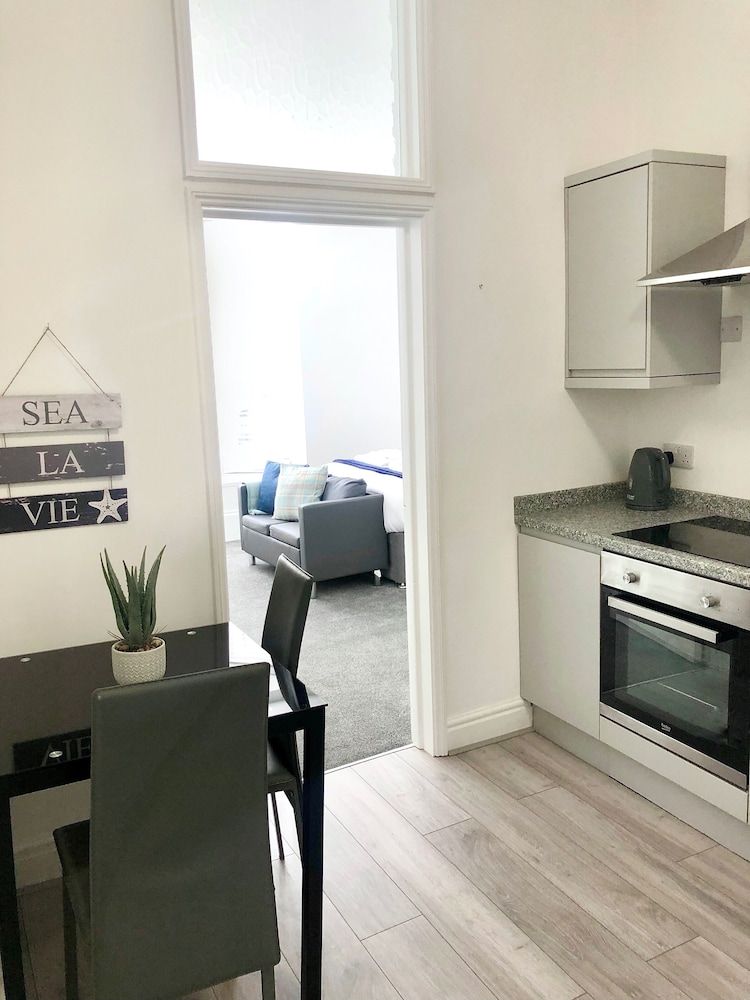 Deluxe Apartment, Ensuite